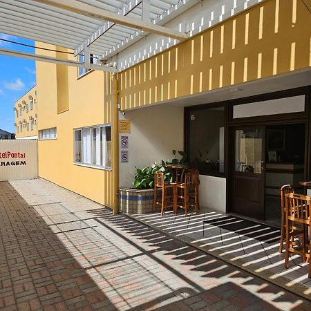 Hotel Pontal Palhoça Exterior foto