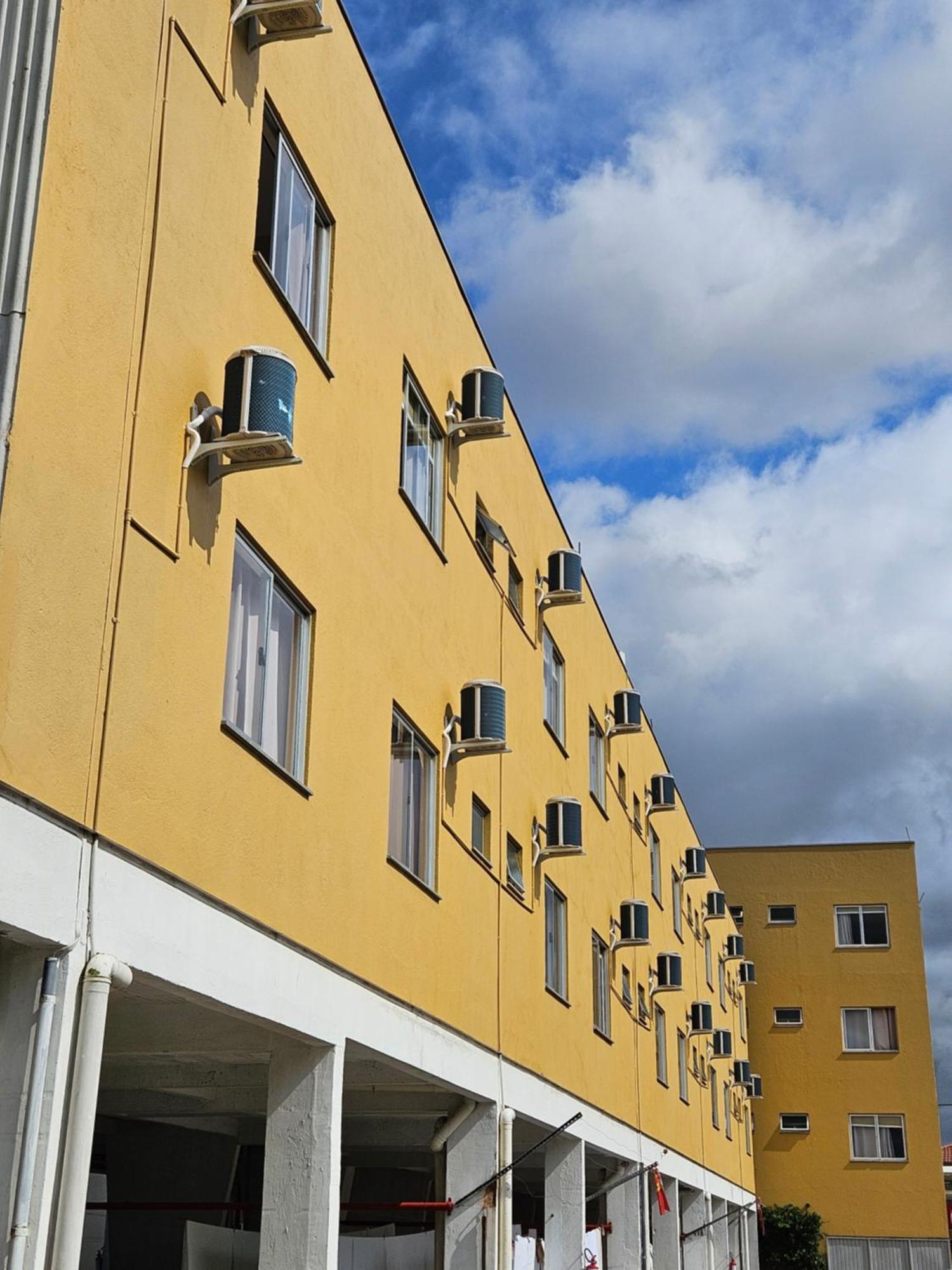 Hotel Pontal Palhoça Exterior foto